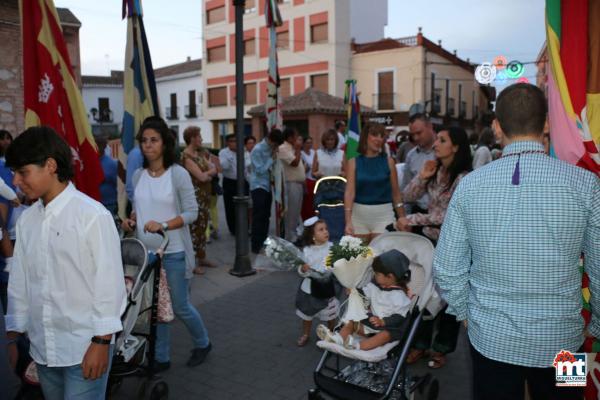 Ofrenda Floral - Pregon - Reina y Damas Fiestas-2015-09-07-fuente Area de Comunicación Municipal-047