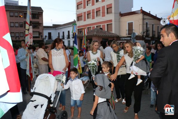 Ofrenda Floral - Pregon - Reina y Damas Fiestas-2015-09-07-fuente Area de Comunicación Municipal-048