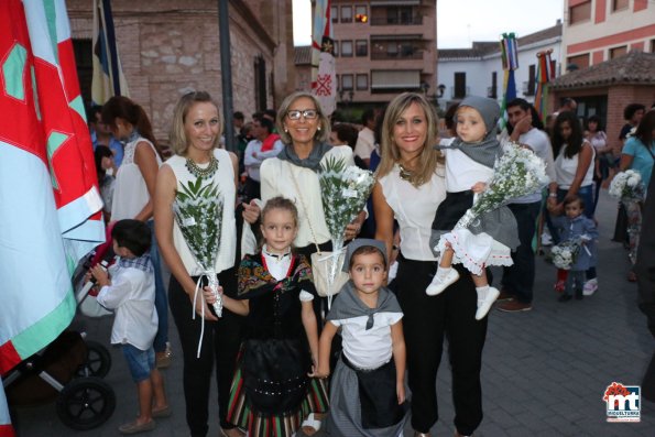 Ofrenda Floral - Pregon - Reina y Damas Fiestas-2015-09-07-fuente Area de Comunicación Municipal-050