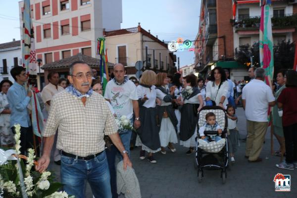 Ofrenda Floral - Pregon - Reina y Damas Fiestas-2015-09-07-fuente Area de Comunicación Municipal-052