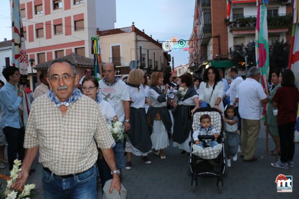 Ofrenda Floral - Pregon - Reina y Damas Fiestas-2015-09-07-fuente Area de Comunicación Municipal-053