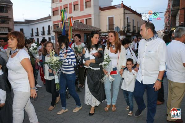 Ofrenda Floral - Pregon - Reina y Damas Fiestas-2015-09-07-fuente Area de Comunicación Municipal-054