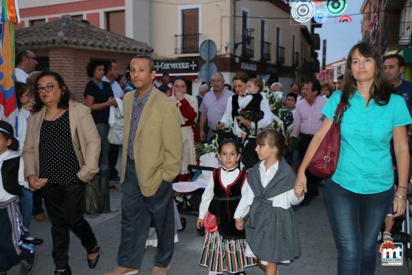 Ofrenda Floral - Pregon - Reina y Damas Fiestas-2015-09-07-fuente Area de Comunicación Municipal-055
