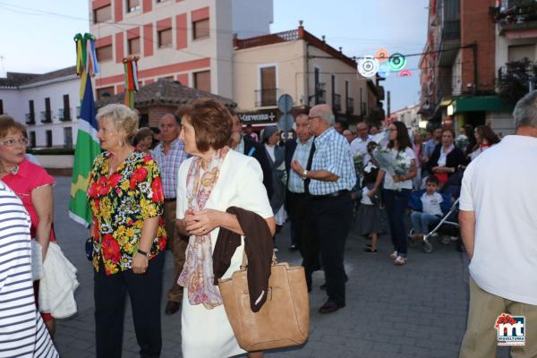 Ofrenda Floral - Pregon - Reina y Damas Fiestas-2015-09-07-fuente Area de Comunicación Municipal-057