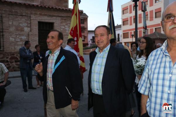 Ofrenda Floral - Pregon - Reina y Damas Fiestas-2015-09-07-fuente Area de Comunicación Municipal-059