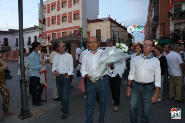 Ofrenda Floral - Pregon - Reina y Damas Fiestas-2015-09-07-fuente Area de Comunicación Municipal-060