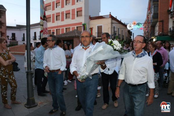 Ofrenda Floral - Pregon - Reina y Damas Fiestas-2015-09-07-fuente Area de Comunicación Municipal-061