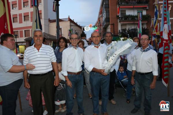 Ofrenda Floral - Pregon - Reina y Damas Fiestas-2015-09-07-fuente Area de Comunicación Municipal-062