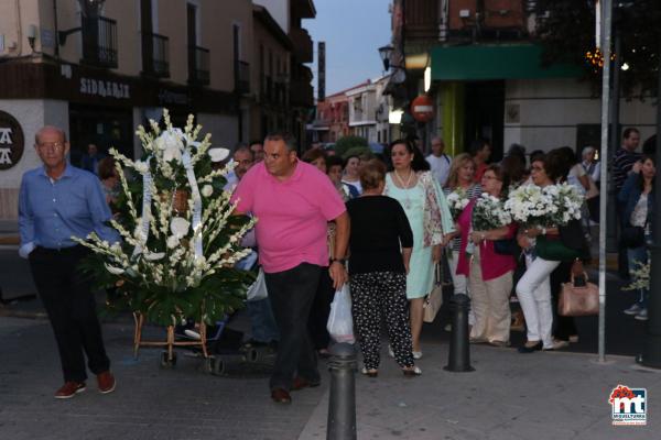 Ofrenda Floral - Pregon - Reina y Damas Fiestas-2015-09-07-fuente Area de Comunicación Municipal-063