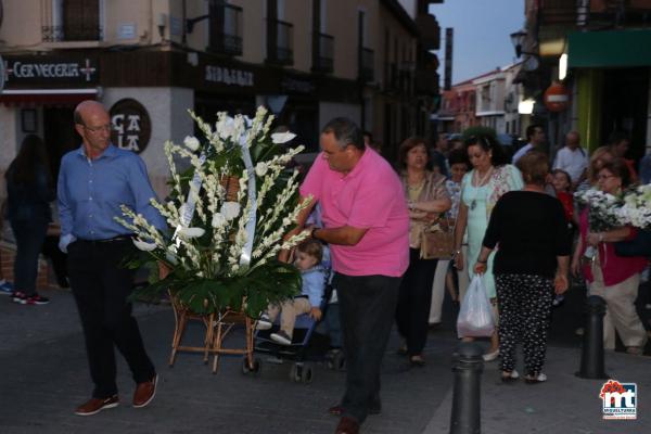 Ofrenda Floral - Pregon - Reina y Damas Fiestas-2015-09-07-fuente Area de Comunicación Municipal-064