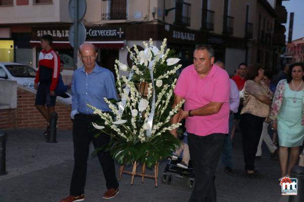 Ofrenda Floral - Pregon - Reina y Damas Fiestas-2015-09-07-fuente Area de Comunicación Municipal-065