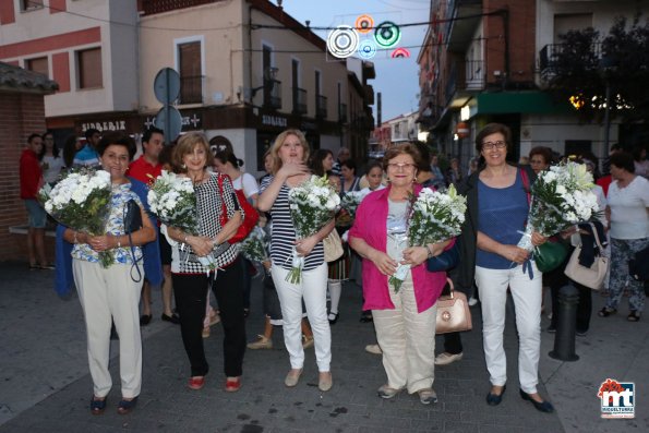 Ofrenda Floral - Pregon - Reina y Damas Fiestas-2015-09-07-fuente Area de Comunicación Municipal-066