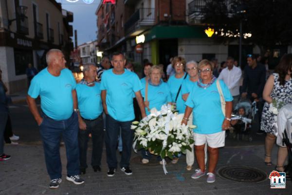 Ofrenda Floral - Pregon - Reina y Damas Fiestas-2015-09-07-fuente Area de Comunicación Municipal-068