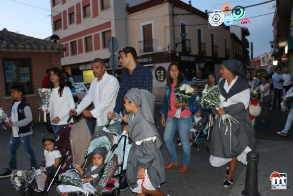 Ofrenda Floral - Pregon - Reina y Damas Fiestas-2015-09-07-fuente Area de Comunicación Municipal-069