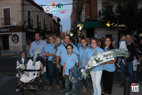 Ofrenda Floral - Pregon - Reina y Damas Fiestas-2015-09-07-fuente Area de Comunicación Municipal-070