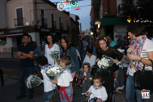 Ofrenda Floral - Pregon - Reina y Damas Fiestas-2015-09-07-fuente Area de Comunicación Municipal-071