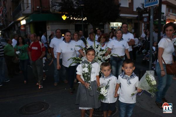 Ofrenda Floral - Pregon - Reina y Damas Fiestas-2015-09-07-fuente Area de Comunicación Municipal-072