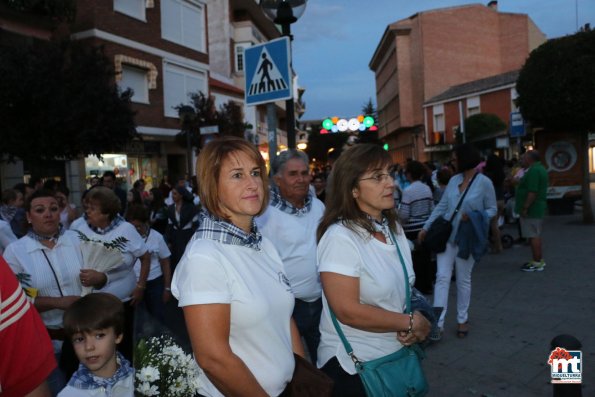 Ofrenda Floral - Pregon - Reina y Damas Fiestas-2015-09-07-fuente Area de Comunicación Municipal-073