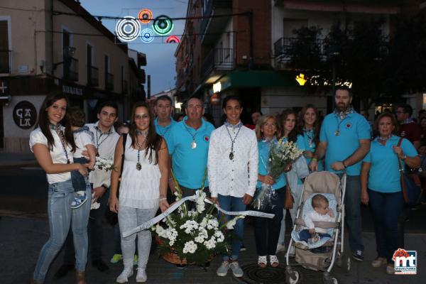 Ofrenda Floral - Pregon - Reina y Damas Fiestas-2015-09-07-fuente Area de Comunicación Municipal-074