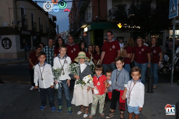 Ofrenda Floral - Pregon - Reina y Damas Fiestas-2015-09-07-fuente Area de Comunicación Municipal-075