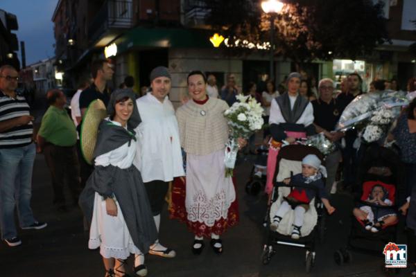 Ofrenda Floral - Pregon - Reina y Damas Fiestas-2015-09-07-fuente Area de Comunicación Municipal-076