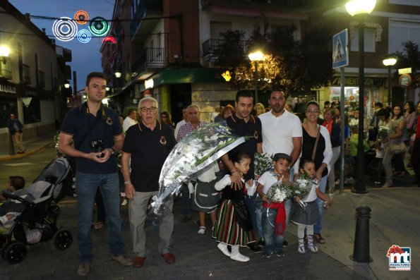 Ofrenda Floral - Pregon - Reina y Damas Fiestas-2015-09-07-fuente Area de Comunicación Municipal-077