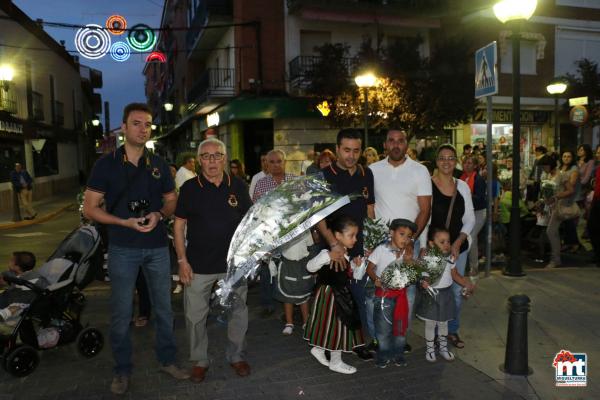 Ofrenda Floral - Pregon - Reina y Damas Fiestas-2015-09-07-fuente Area de Comunicación Municipal-077