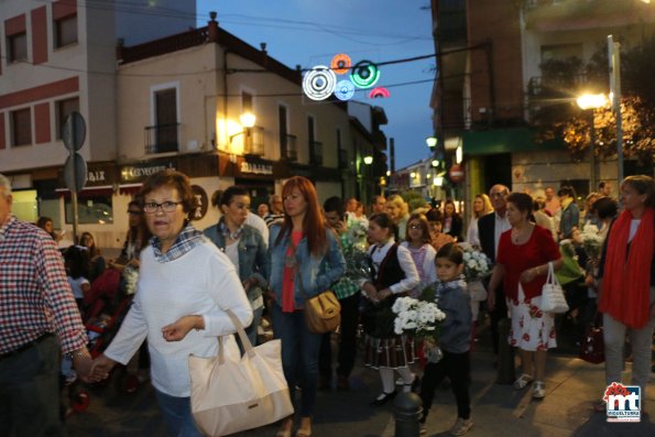 Ofrenda Floral - Pregon - Reina y Damas Fiestas-2015-09-07-fuente Area de Comunicación Municipal-078