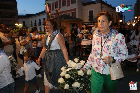 Ofrenda Floral - Pregon - Reina y Damas Fiestas-2015-09-07-fuente Area de Comunicación Municipal-080