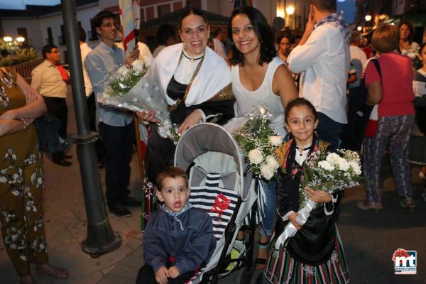 Ofrenda Floral - Pregon - Reina y Damas Fiestas-2015-09-07-fuente Area de Comunicación Municipal-081