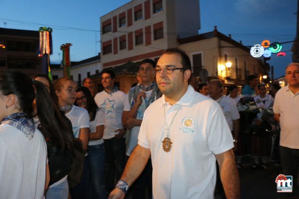 Ofrenda Floral - Pregon - Reina y Damas Fiestas-2015-09-07-fuente Area de Comunicación Municipal-083