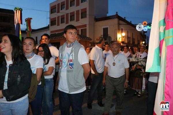 Ofrenda Floral - Pregon - Reina y Damas Fiestas-2015-09-07-fuente Area de Comunicación Municipal-084