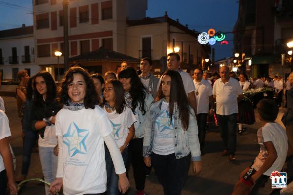 Ofrenda Floral - Pregon - Reina y Damas Fiestas-2015-09-07-fuente Area de Comunicación Municipal-089