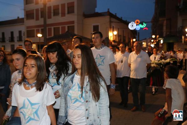 Ofrenda Floral - Pregon - Reina y Damas Fiestas-2015-09-07-fuente Area de Comunicación Municipal-090