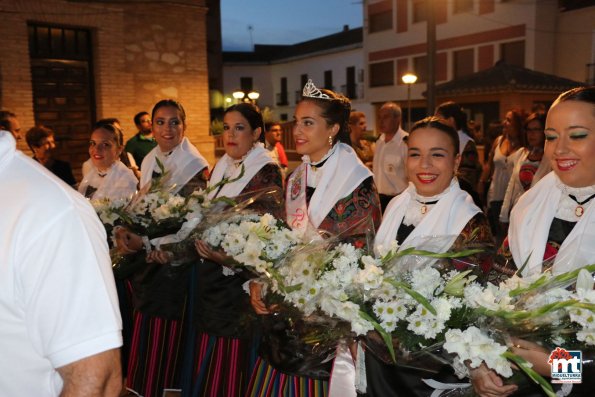 Ofrenda Floral - Pregon - Reina y Damas Fiestas-2015-09-07-fuente Area de Comunicación Municipal-095