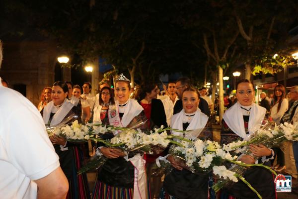 Ofrenda Floral - Pregon - Reina y Damas Fiestas-2015-09-07-fuente Area de Comunicación Municipal-103