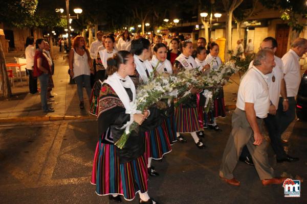 Ofrenda Floral - Pregon - Reina y Damas Fiestas-2015-09-07-fuente Area de Comunicación Municipal-106