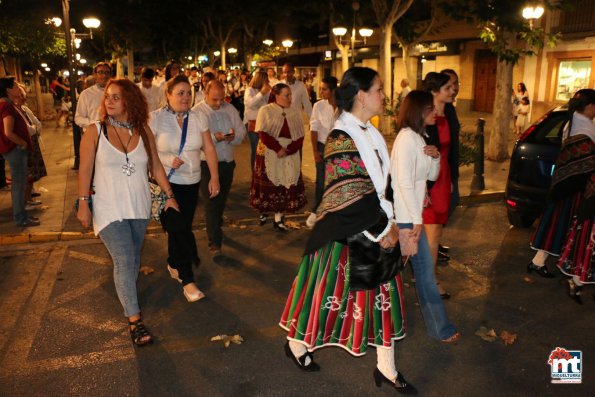 Ofrenda Floral - Pregon - Reina y Damas Fiestas-2015-09-07-fuente Area de Comunicación Municipal-107