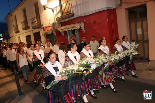 Ofrenda Floral - Pregon - Reina y Damas Fiestas-2015-09-07-fuente Area de Comunicación Municipal-111