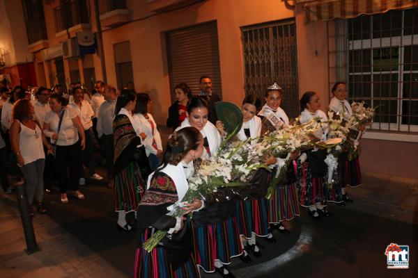 Ofrenda Floral - Pregon - Reina y Damas Fiestas-2015-09-07-fuente Area de Comunicación Municipal-117