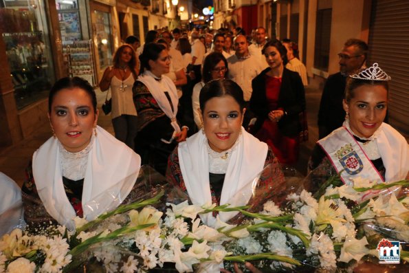 Ofrenda Floral - Pregon - Reina y Damas Fiestas-2015-09-07-fuente Area de Comunicación Municipal-119