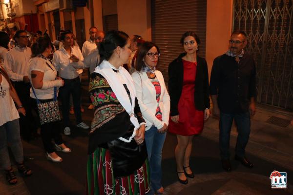 Ofrenda Floral - Pregon - Reina y Damas Fiestas-2015-09-07-fuente Area de Comunicación Municipal-120