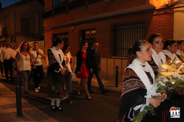 Ofrenda Floral - Pregon - Reina y Damas Fiestas-2015-09-07-fuente Area de Comunicación Municipal-124