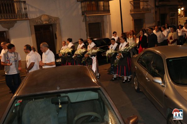 Ofrenda Floral - Pregon - Reina y Damas Fiestas-2015-09-07-fuente Area de Comunicación Municipal-130