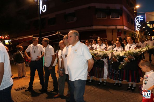 Ofrenda Floral - Pregon - Reina y Damas Fiestas-2015-09-07-fuente Area de Comunicación Municipal-135