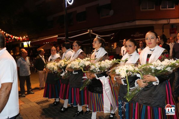 Ofrenda Floral - Pregon - Reina y Damas Fiestas-2015-09-07-fuente Area de Comunicación Municipal-137