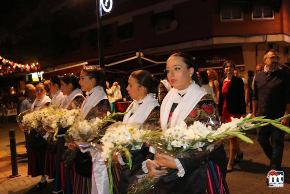 Ofrenda Floral - Pregon - Reina y Damas Fiestas-2015-09-07-fuente Area de Comunicación Municipal-138