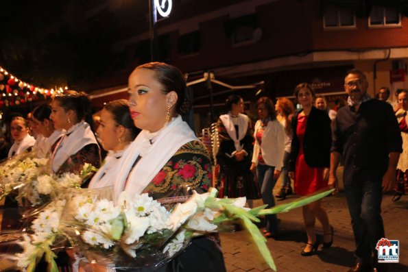 Ofrenda Floral - Pregon - Reina y Damas Fiestas-2015-09-07-fuente Area de Comunicación Municipal-139