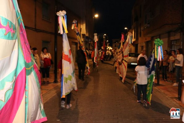 Ofrenda Floral - Pregon - Reina y Damas Fiestas-2015-09-07-fuente Area de Comunicación Municipal-141