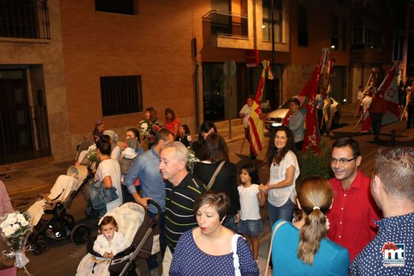 Ofrenda Floral - Pregon - Reina y Damas Fiestas-2015-09-07-fuente Area de Comunicación Municipal-142